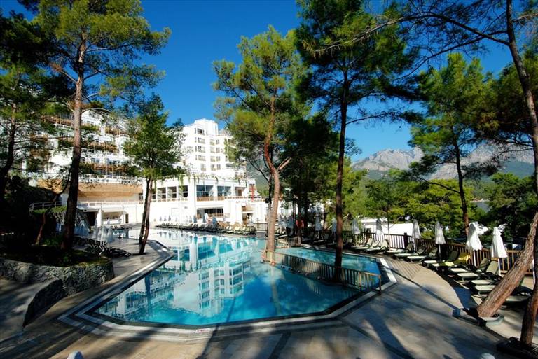 Phaselis Hill Resort