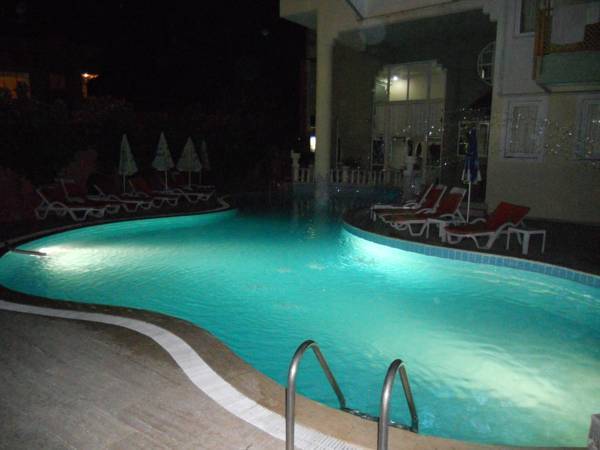 Sun King Apart Hotel  Турция, Сиде