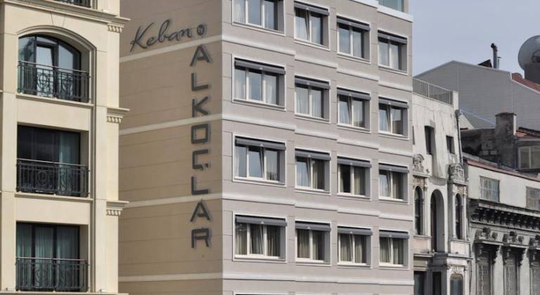 Alkoclar Keban Hotel, Taksim