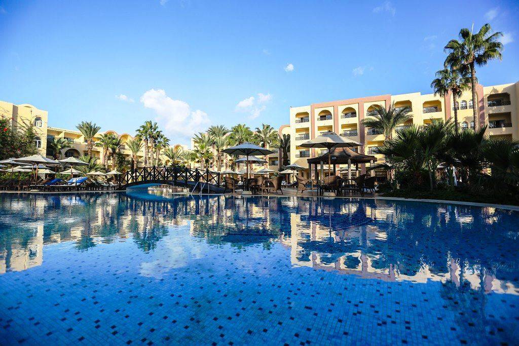 Hotel Paradis Palace 4*