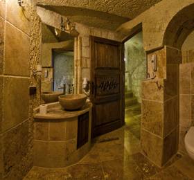 Kemerhan Cave Suites в Ургупе