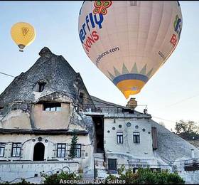 Goreme Ascension Cave Suites в Каппадокии