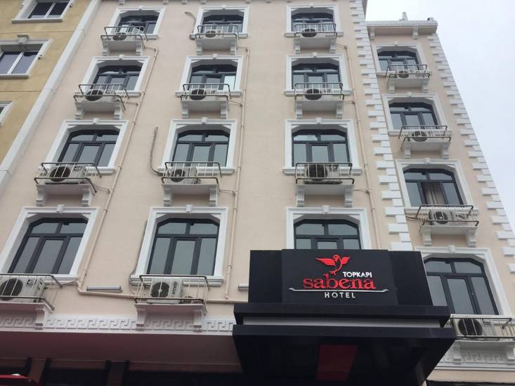 Topkapi Sabena Hotel 3* Турция, Стамбул