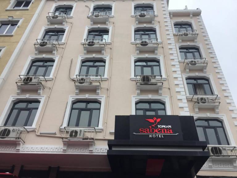 Topkapi Sabena Hotel