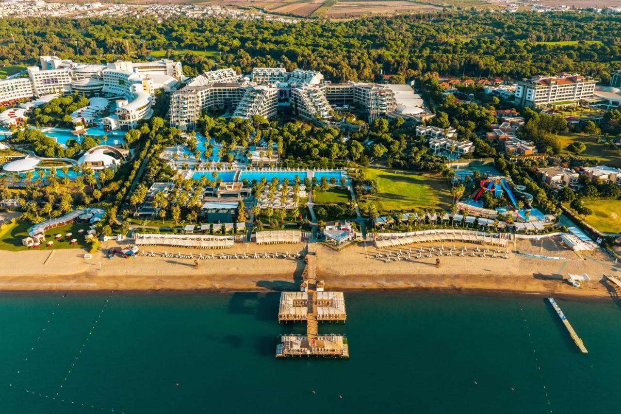 Susesi Luxury Resort  Турция, Белек