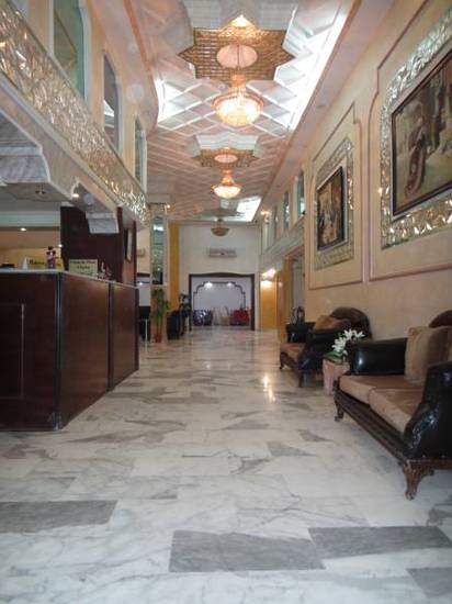 Ambiance Amman Hotel  Иордания, Амман