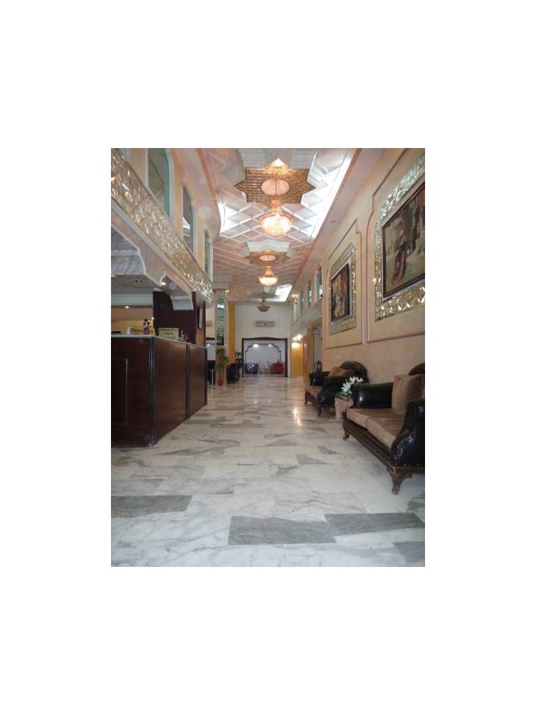 Ambiance Amman Hotel 
