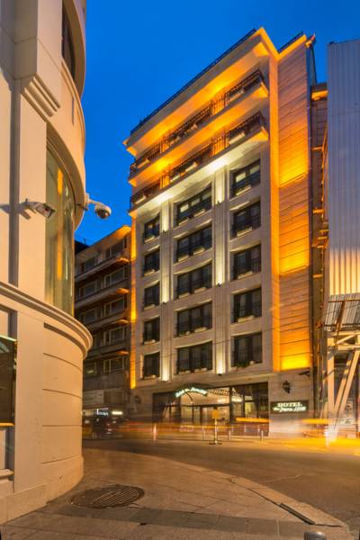 Hotel The Pera Hill 3*