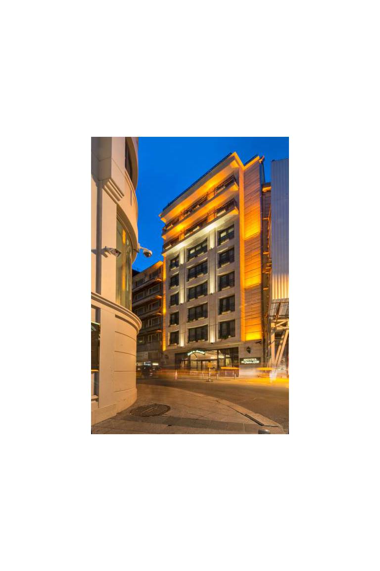 Hotel The Pera Hill