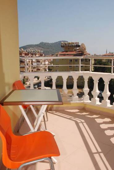 Ozdemir Apart Hotel  Турция, Аланья