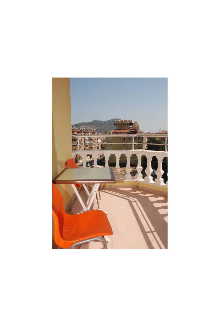 Ozdemir Apart Hotel 
