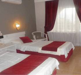 Club Atrium Hotel в Мармарисе