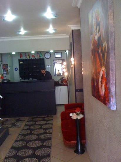 Petrol Palace 4* Турция, Стамбул