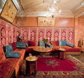 Hotel Riad Fantasia  в Марракеше