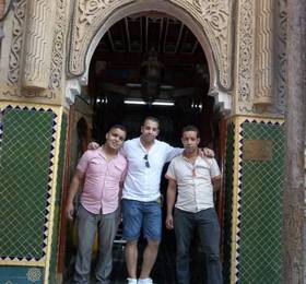 Отдых в Hotel Riad Fantasia  - Марокко, Марракеш