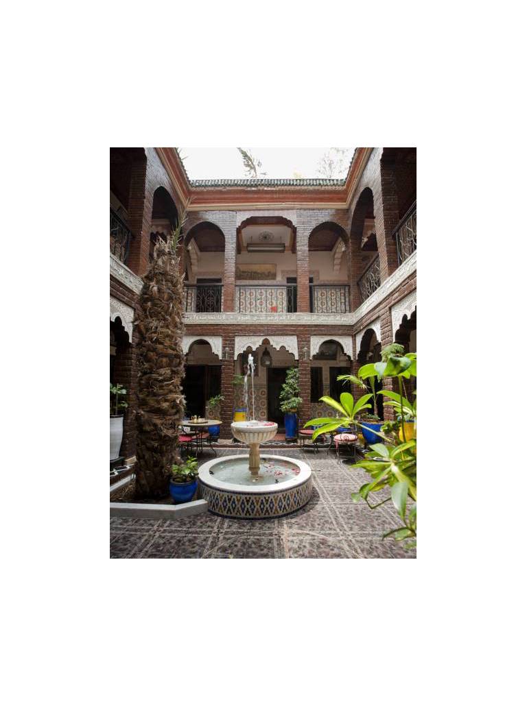 Hotel Riad Fantasia 