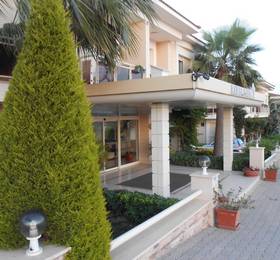 Отдых в Kamer Suite Hotel - Турция, Чешме