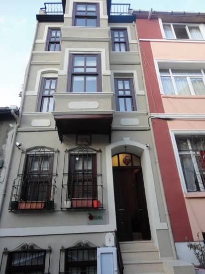 Elma Ottoman Palace Турция, Стамбул