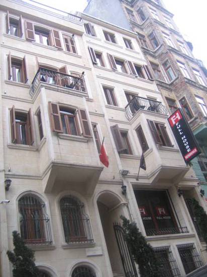 Fullhouse Residence  Турция, Стамбул