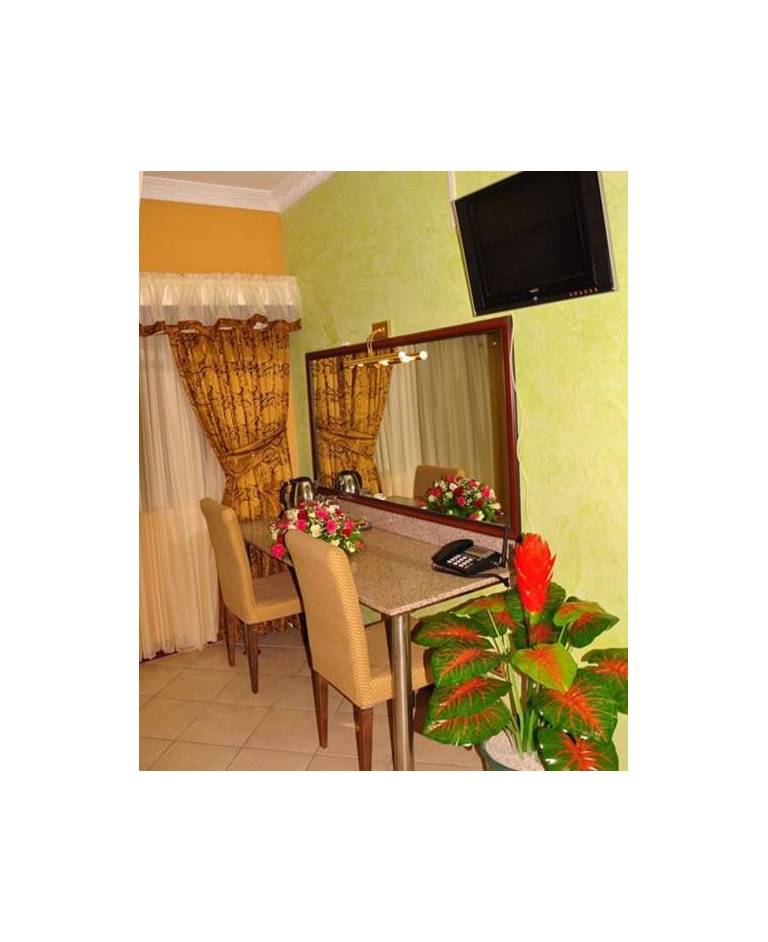 Delta Hotel Nairobi 