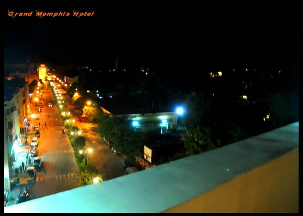 Grand Memphis hotel 