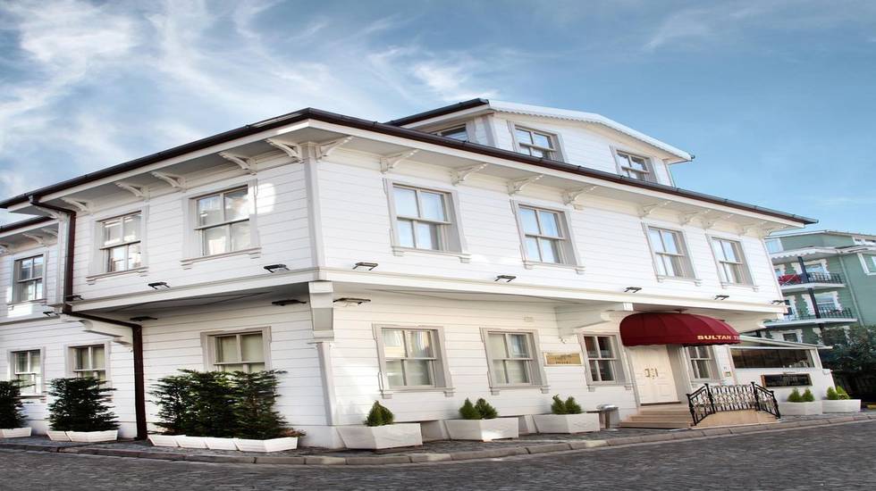 Sultan Tughra Hotel 4* Турция, Стамбул