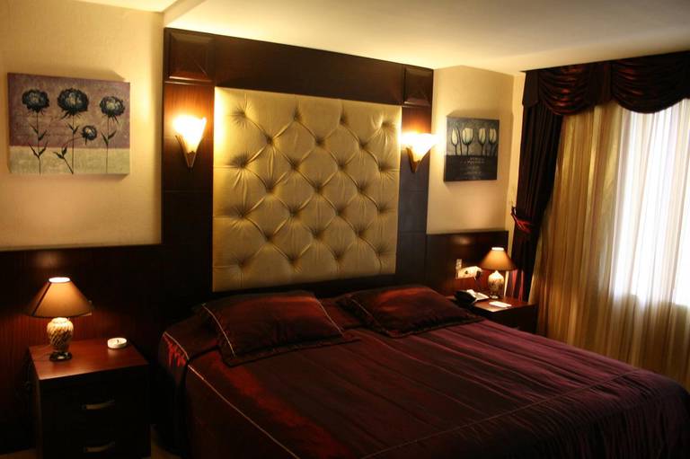 cukurova Park Hotel 