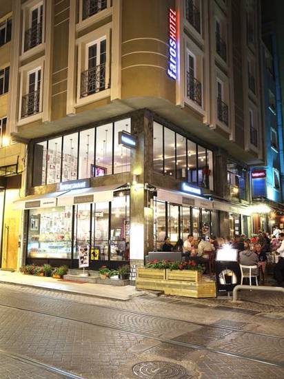 Faros Hotel Sirkeci  Турция, Стамбул