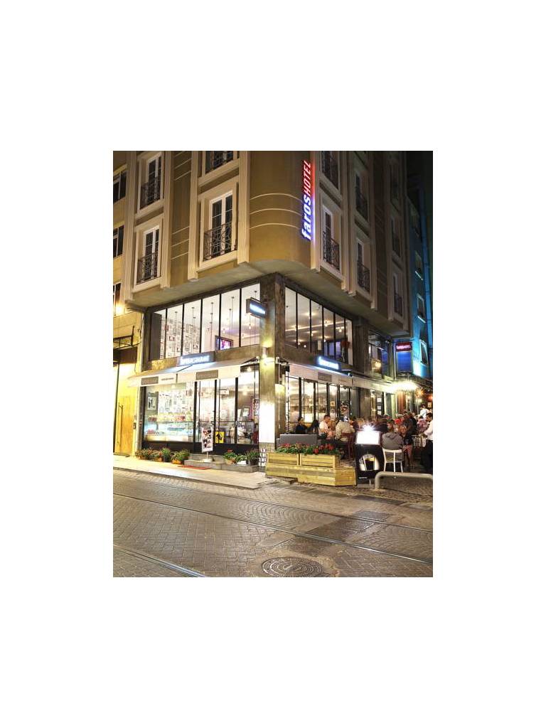 Faros Hotel Sirkeci 