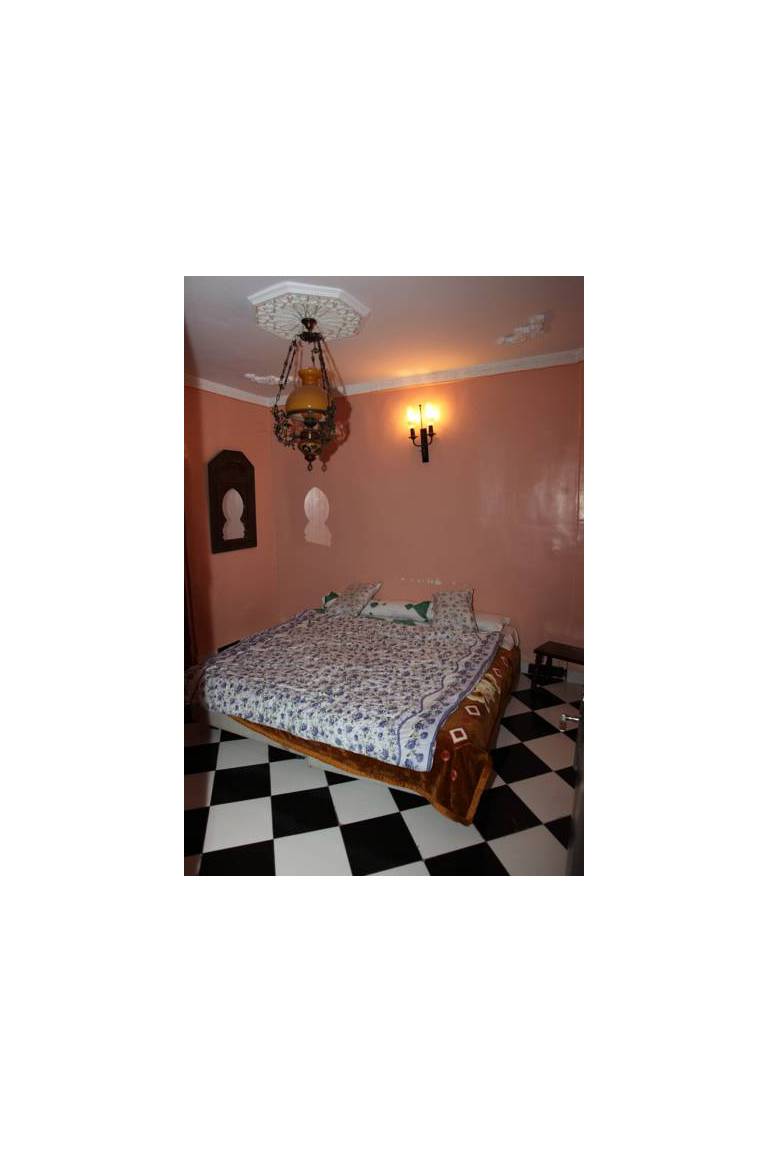 Hotel Tomboukto Fes 