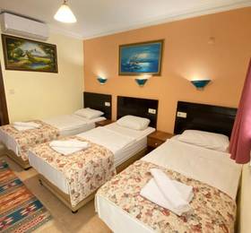 Sevin Hotel Pension в Бодруме