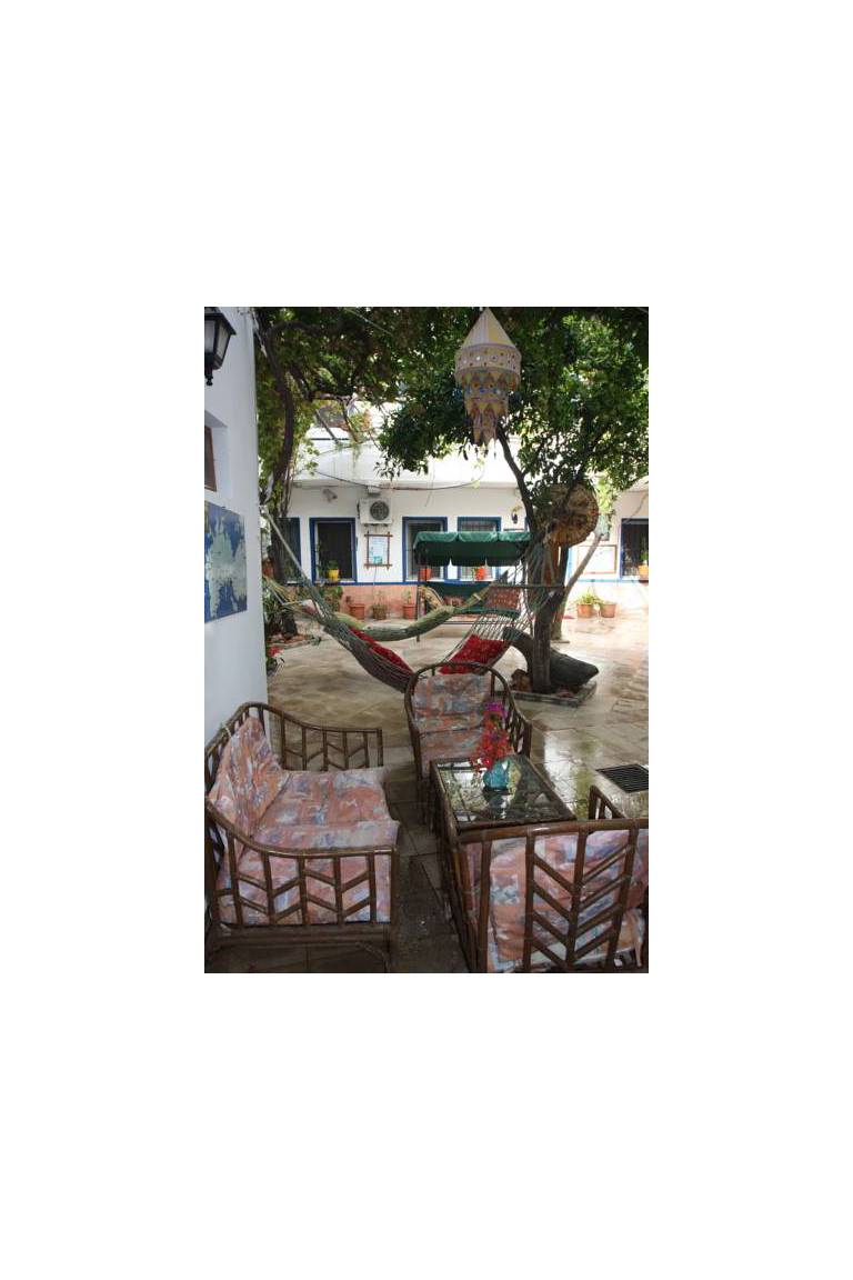 Sevin Hotel Pension 