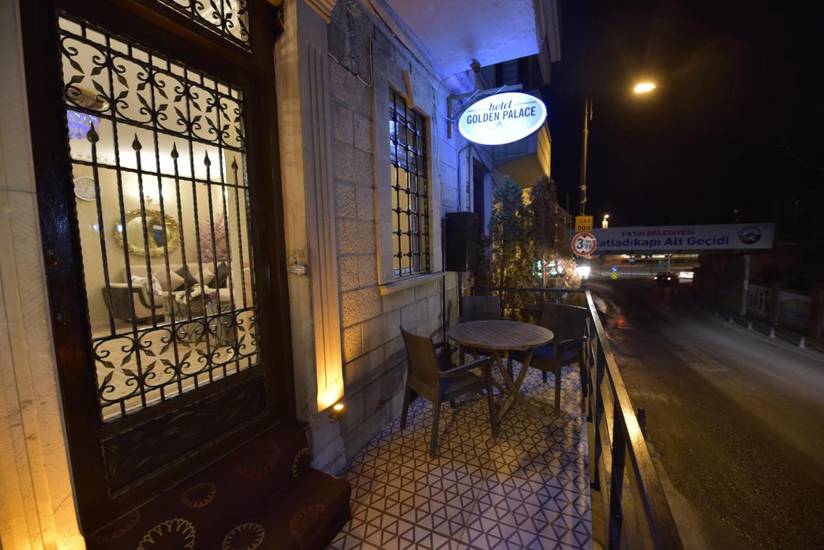 Golden Palace Hotel Турция, Стамбул