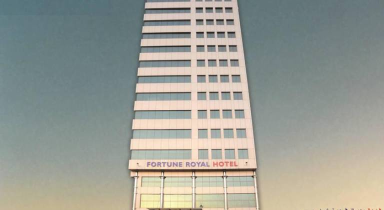 Fortune Royal Hotel