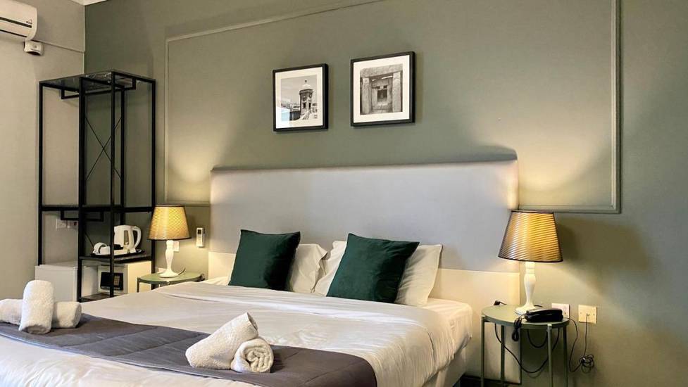 Sliema Marina Hotel 3* Мальта, Слима