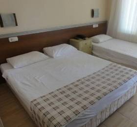 Elit Koseoglu Hotel в Сиде