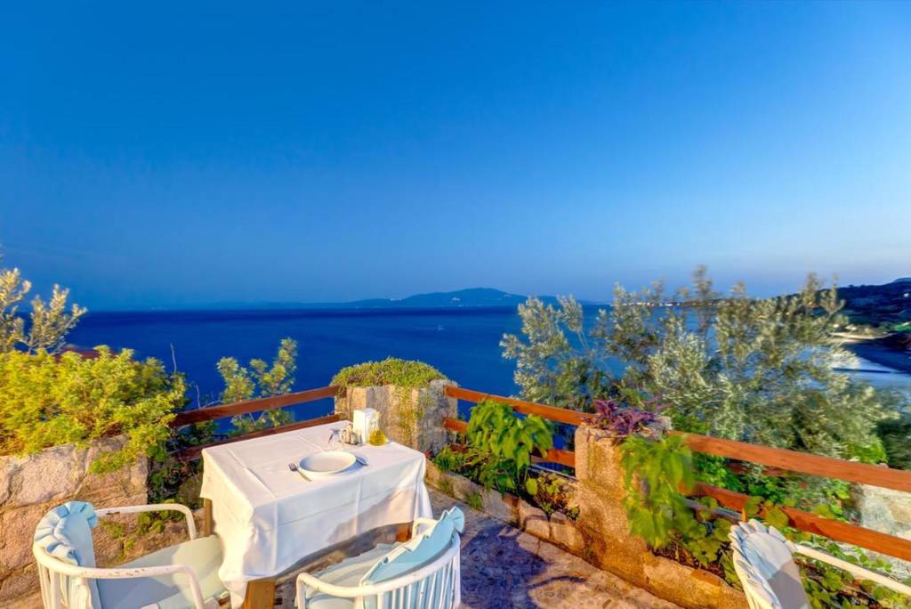 Assos Terrace Hotel