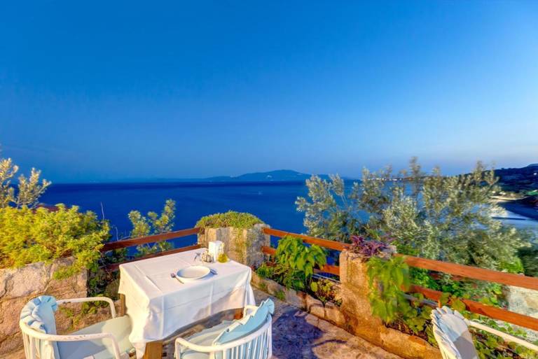 Assos Terrace Hotel