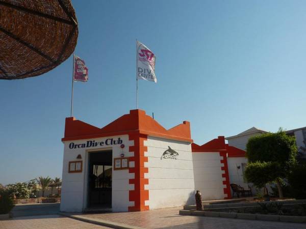 Coral Garden Resort and Dive Centre 2* Египет, Сафага