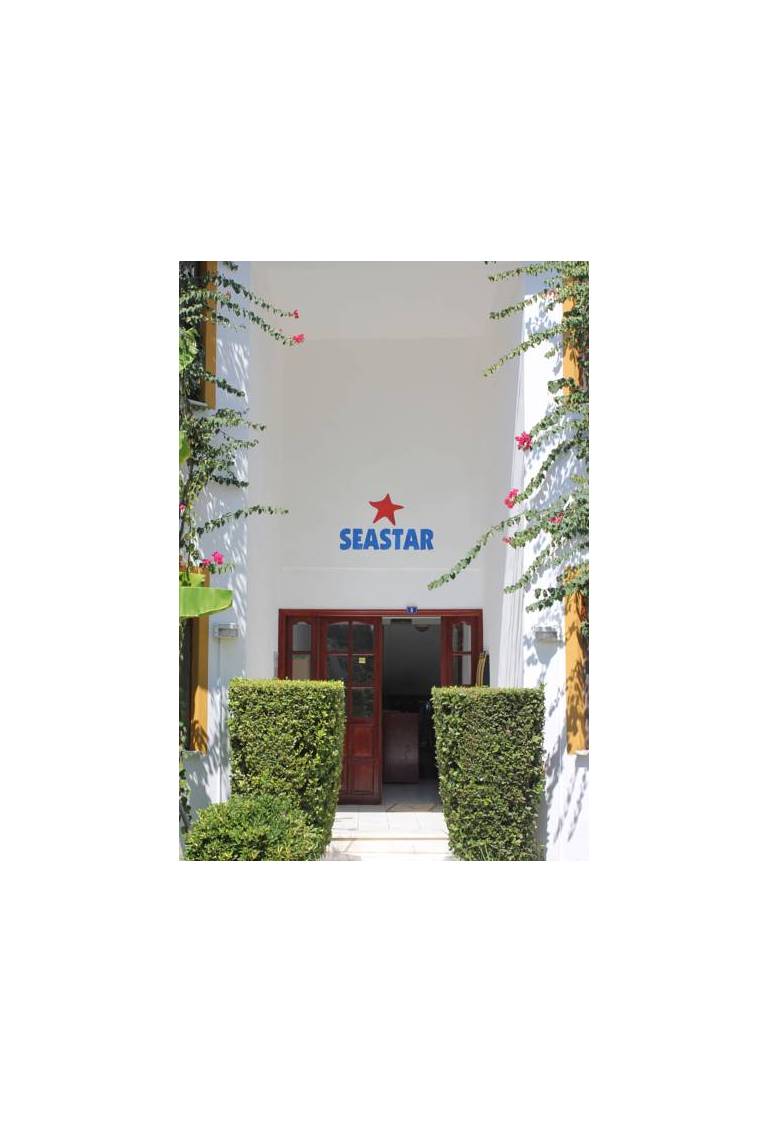 Seastar Apart Hotel 