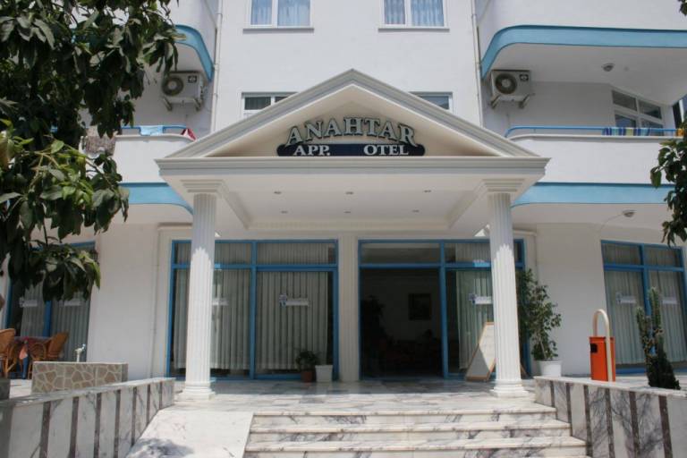 Kleopatra Anahtar Apart Hotel