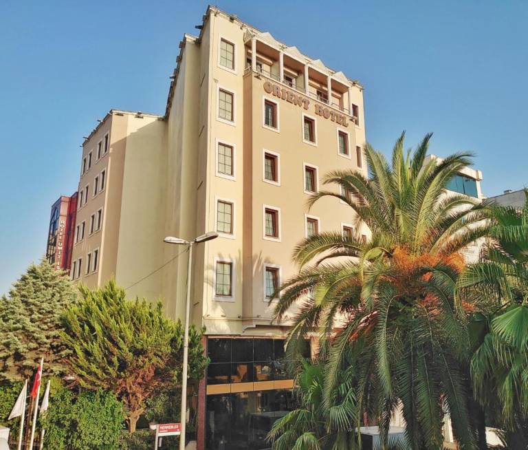 Orient Hotel Mintur