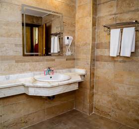 Tiba Pyramids Hotel в Каире