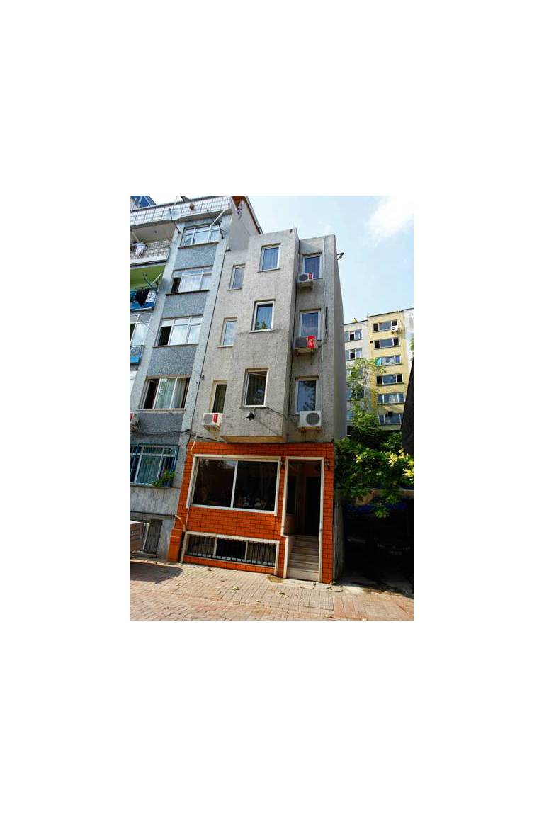Kadirga Park Suites 