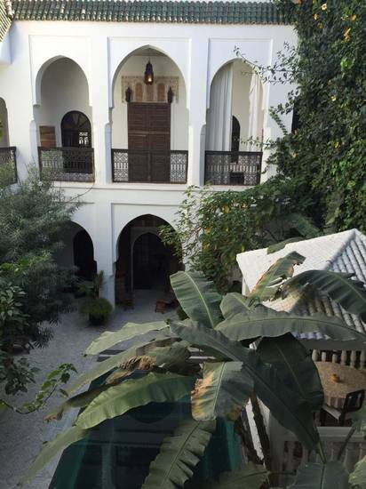 Riad Dar El Assafir Марокко, Марракеш