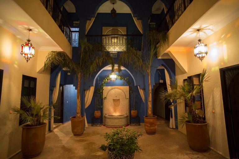 Riad Rose Du Desert