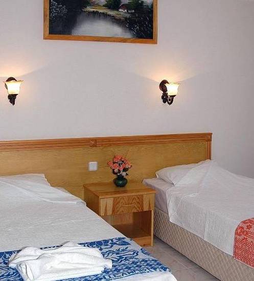 Dedebey Apart Hotel  Турция, Аланья