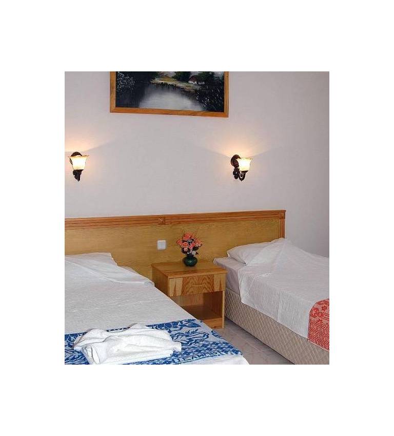 Dedebey Apart Hotel 