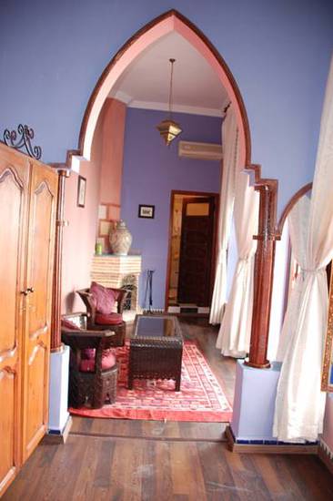 Riad Dar Moulay Ali Марокко, Марракеш