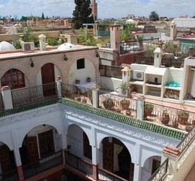 Riad Dar Moulay Ali в Марракеше